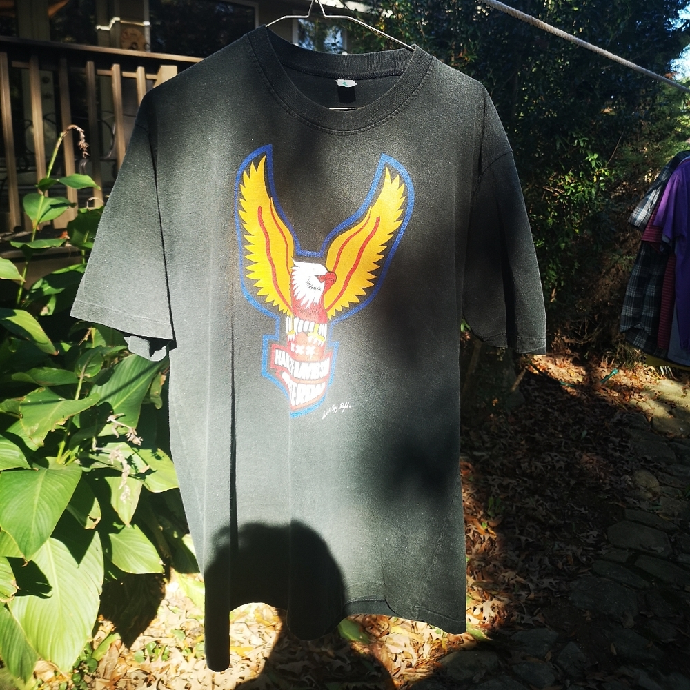 Vintage Harley Davidson shirt